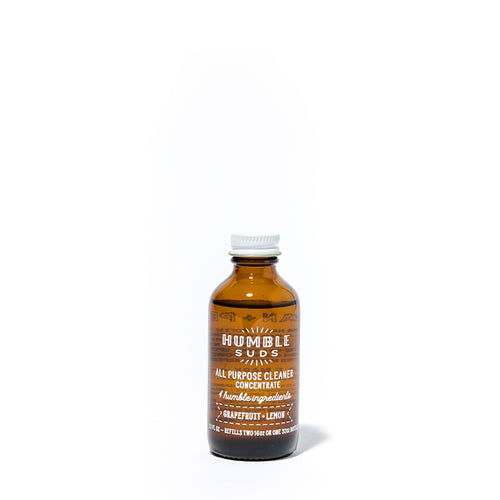 NATURAL ALL-PURPOSE CLEANER CONCENTRATE