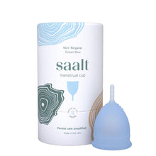 Load image into Gallery viewer, SILICONE MENSTRUAL CUP