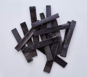 BAMBOO CHARCOAL STICKS (FOR WATER FILTRATION)