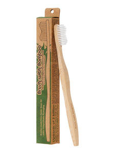 BAMBOO TOOTHBRUSH (ADULT)