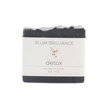 Load image into Gallery viewer, DETOX (NATURAL CHARCOAL SOAP)