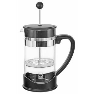 FRENCH PRESS COFFEEMAKER (50% RECYCLED PLASTIC)