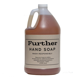 NONTOXIC LIQUID HAND SOAP (REFILLABLE & BULK)