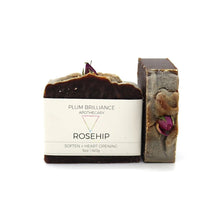 Load image into Gallery viewer, ROSEHIP NATURAL SOAP