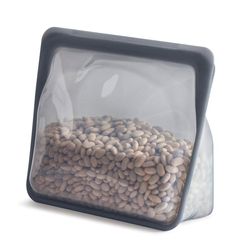 SILICONE AIRTIGHT BAGS (STAND-UP)